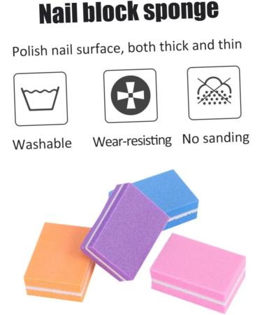 3 Sets Nail Polisher para U as Buffer for Nails Baby Nail Polish Infant Nail File Nail File Tool Nail File for Babies Nail Tool Nail Buffing Tools Nail Buffer Frustration Manicure - Buy Online on GoSupps.com