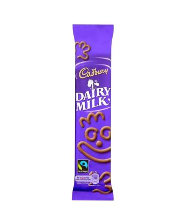 Cadbury Cadbury Dairy Milk Fairtrade Little Bar (20g) - Pack of 6