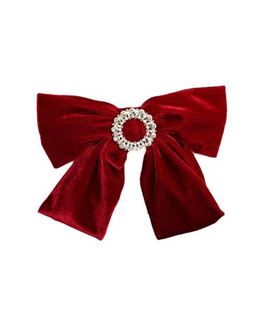 MAGICLULU Hairpin Bow Hair Pin Hair Bow Lovely Hair Clip Bow Headdress Hair Jewelry Bowknot Hairclip Bowknot Barrettes Hair Clip for Hair Decor Hair Pin for Decor Decorative Hair Pin