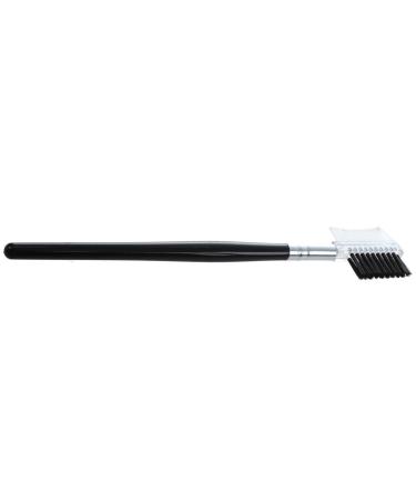 Buy Lopbinte Double Sided Eyebrow Brush with Wooden Holder - Women's Makeup Tool - International Shipping Available - Buy Online on GoSupps.com