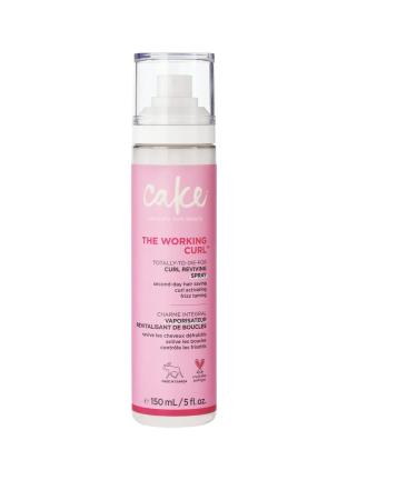 The Working Curl Curl Reviving Spray 150 mL