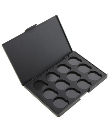 Empty Eyeshadow Magnetic Palette - DIY Cosmetic Storage for Powder Makeup - Buy Online on GoSupps.com
