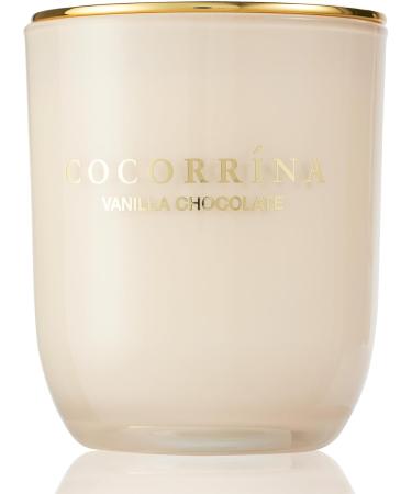 Cocorr na Vanilla Chocolate Candle | Natural Soy Candle | 22-Hour Burn | Perfect Christmas Gift - 180g - Buy Online on GoSupps.com