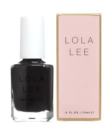 Lola Lee | Nail Polish | The Darkness Before Dawn | NP041 | 15ml | Quick Drying | Non Toxic | Gloss & Shine | 100% Vegan | Cruelty Free | Long Lasting