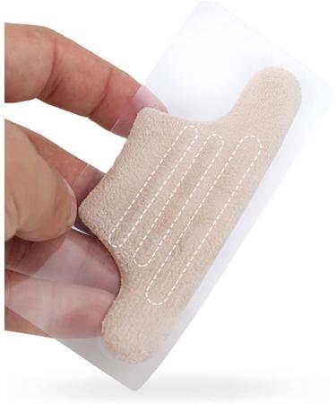3 Pairs Heel Wear Stickers - High Heel Cushion Liners & Pads | Foot Protector for Comfortable High Heels - Buy Online on GoSupps.com