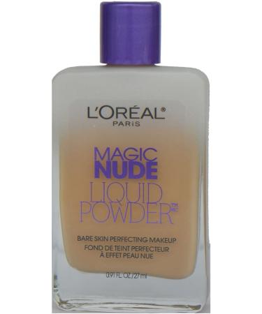 NEW Loreal Magic Nude Liquid Powder 314 Creamy Natural