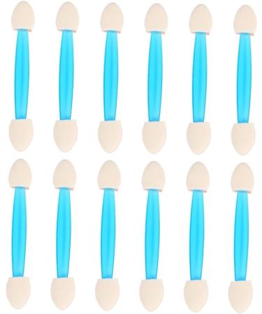 Baluue 48 Pcs Brush Eyeshadow Small Eyeshadow Brush Makeup Applicator Eye Makeup Brushes Blending Colorful - Buy Online on GoSupps.com
