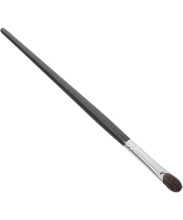 Beavorty 5pcs Animal Hair Makeup Brush Professional Makeup Brush Beauty Brushes Women Eye Shadow Brush 17.70X0.70X0.70CMx5pcs Blackx5pcs - Buy Online on GoSupps.com