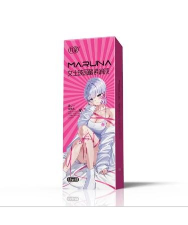 Women's Vaginal Tight Lubricant Injection Lubricant Orgasm Enhancement Gel Libido Lube 2PCS
