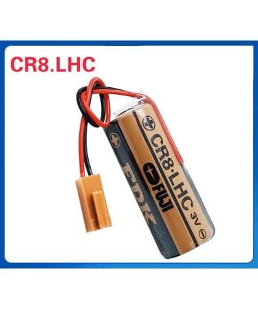 Buy CR8.LHC 3V 2600mAh 17450 Battery - Pack of 6 for Fuji FDK Memory Backup & Water Meters | International Shipping Available - Buy Online on GoSupps.com