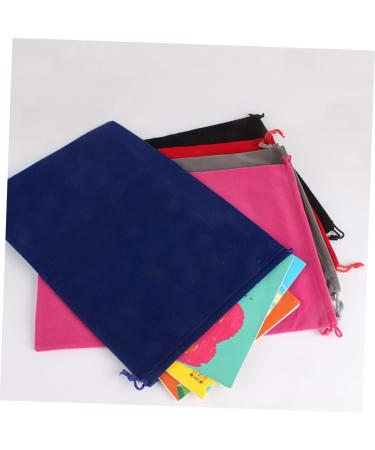 SOIMISS 3pcs M Hair Blower Lint Drawstring Storage Bag Hair Dryer Case Hair Dryer Pouch Jewelry Packing Bag - Buy Online on GoSupps.com