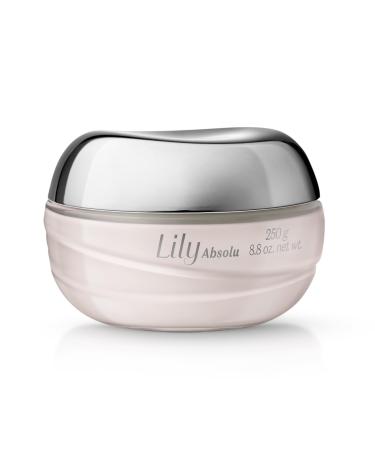 O Botic rio Lily Absolu Satin Deodorant Body Moisturizer Cream 250g