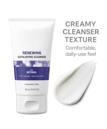 Daily Facial Cleanser for Regular Skin Care Routine Lightweight Face Wash with Smooth Texture Refreshing Clean Feel 5 fl oz - Buy Online on GoSupps.com