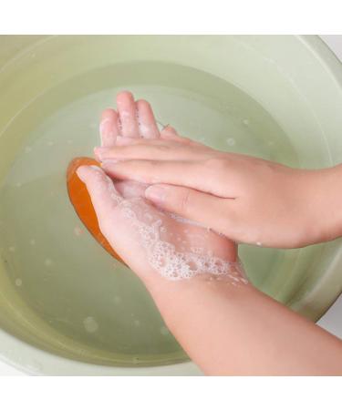 Portable Disposable Paper Soap Confetti - 6 Boxes of Petals Soap Flakes for Travel, Camping, and Outdoor Use - Buy Online on GoSupps.com