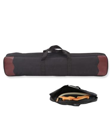 Lamehfyo Archery Bow Case for Recurve Bow Lightweight Bow Bag Bow Holder Bag for Takedown Bow and Arrow