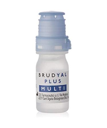 Brudylab Brudyal Plus Multisterile Solution 10 ml. 10ml