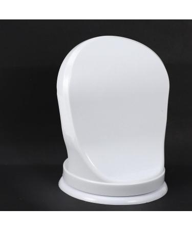 Vklopdsh 2X Shower Foot Support Step Aid - Non-Slip Suction Cup Pedal for Easy Leg Shaving & Foot Washing - Buy Online on GoSupps.com