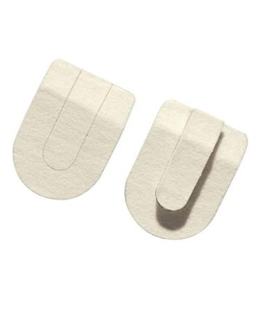 Hapad Horseshoe Heel Pads 2"