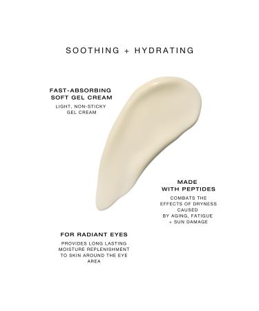 Buy BIBA DE SOUSA Eye Gel Cream - Anti-Aging Hydrating Treatment for Wrinkles & Puffiness (0.5 oz) - International Shipping Available - Buy Online on GoSupps.com
