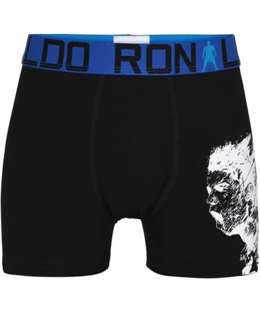 CR7 Young Swimming Trunks 140 - Multicolored Swimwear for Kids | International Shipping Available - Buy Online on GoSupps.com