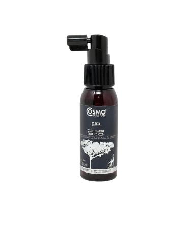 COSMO ORGANIC MAN beard oil fast-absorbing oil for beard care from Italy