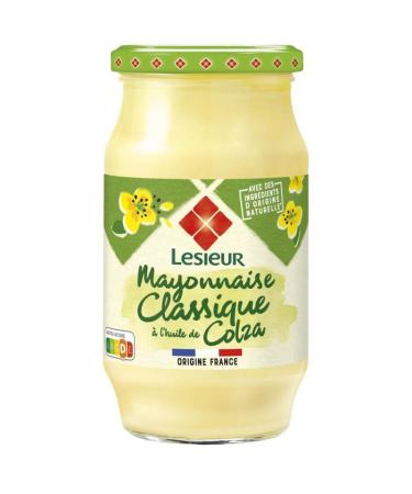 LESIEUR - Classic Egg Mayonnaise 710G - Set Of 4 - Special Offer