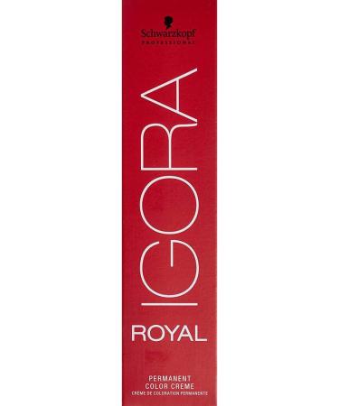 Schwarzkopf Igora Royal Premium Hair Color 7-00 Middle Blond Nature Extra - 60ml (1 Pack) | International Shipping Available - Buy Online on GoSupps.com