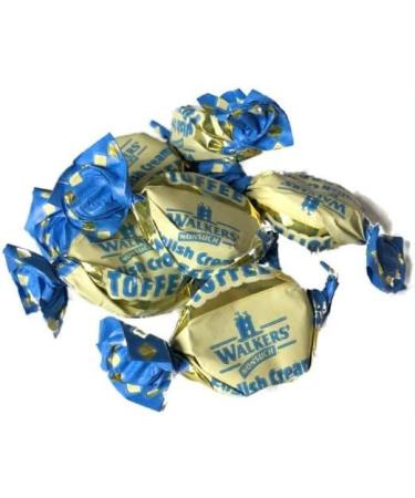 Walkers English Creamy Toffees 2.50 Kg Delicious Tasty And Twisty Treat Gift Hamper For Birthday Christmas Sold By Kidzbuzz - Buy Online on GoSupps.com