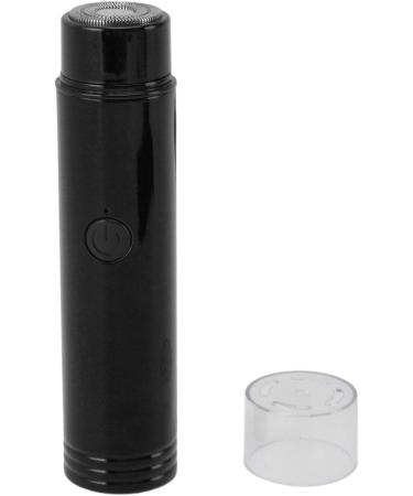 Dpofirs Mini Beard Clipper - Compact Electric Beard Trimmer for Daily Use & Travel (Black) | International Shipping Available - Buy Online on GoSupps.com