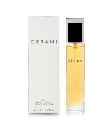 Gerani by Eurocosmesi for Women 1.7 oz Eau de Toilette Spray