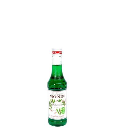 Coffee Monin syrup 'peppermint', 250 ml
