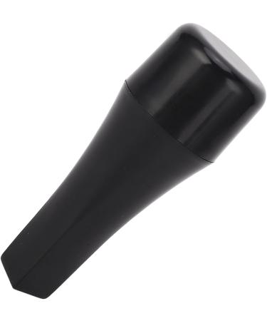 Volcanic Stone Roller Oil Absorbing Reusable Tightens Pores for Oily Skin Control Black with Portable Design - Buy Online on GoSupps.com