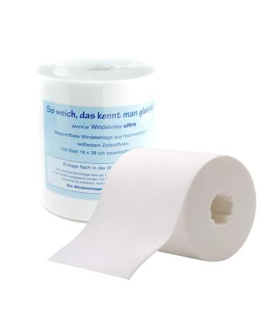 my diaper fleece - ultra - at Stillstuhl (100 sheets)