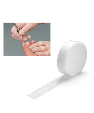 Kosmetex Toe Bandage Set - 1 Tamponade for Nail Fold 1 Cotton Hook 1 Toe Bandage - 3 Pieces for Nail Care - Buy Online on GoSupps.com