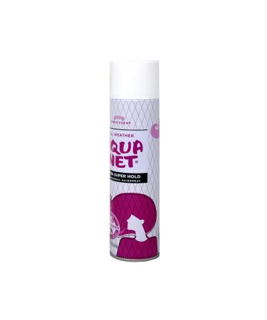 Aqua Net Professional Hair Spray Extra Super Hold Fresh Fragrance 11 oz (Pack of 7) - Buy Online on GoSupps.com