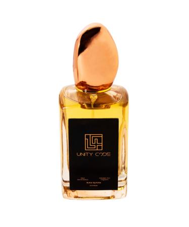 Butter By Keba Unity Code Eau de Parfum - Luxury Organic Perfume with Wood Citrus & Floral Notes | International Shipping - Buy Online on GoSupps.com
