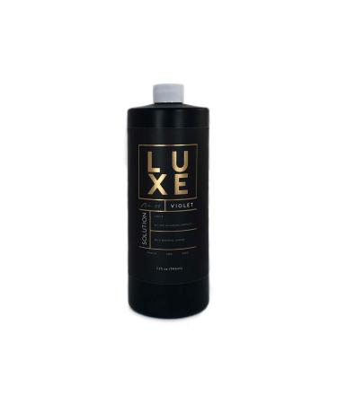 Violet Spray Tan Solution - LUXE No. 9 Medium Depth - Quart