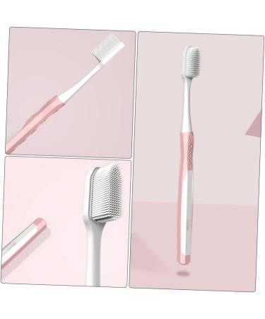 Minkissy 1st Detention Toothbrush Set Tongue Cleaner & Brisk Toothbrush for Mothers & Pregnant Women | International Shipping Available - Buy Online on GoSupps.com