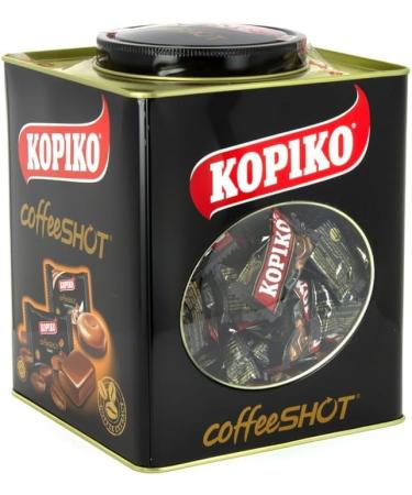 ICHUCHES Kopiko Original Caramel Coffee - Coffeeshot (original box)