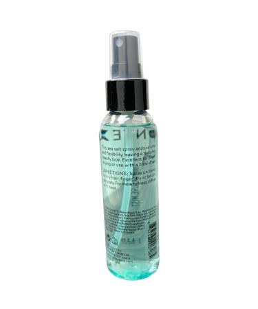 CONTEXT SKIN Sea Salt Hair Spray - Texturizing Spray For Firm Texture Long Lasting Hair Volumizer Hair Thickening Product For Women Paraben & Alcohol-Free - Buy Online on GoSupps.com