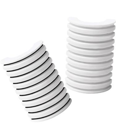 Angoily 4 Boxes Self Adhesive Eyelash Adhesive Strip Self Adhesive Eyelashes Lash Strips Glue Clear False Eyelashes Eyelash Strips Eye Lashes Extensions Strips Jelly Extend Resin Glue Bulk - Buy Online on GoSupps.com