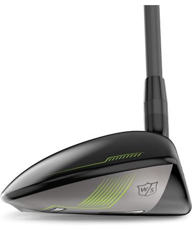 Wilson Staff Launch Pad 2 Fairway Wood 3 Men's Golf Club - Graphite Regular Flex 16 Loft - Buy Online on GoSupps.com