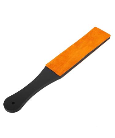 Leather Strop Belt Knife Sharpener Manual Razor Sharpening Board