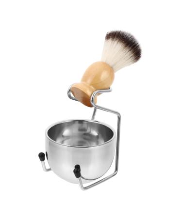 Angoily 1 set brush rack storage rack stainless steel