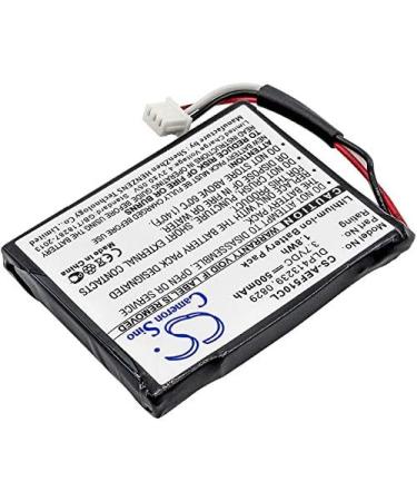 Buy DCH 500mAh Battery Replacement for Switel DF891 - Fast International Shipping - Buy Online on GoSupps.com