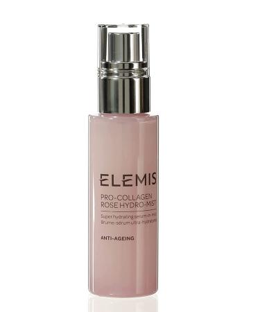 ELEMIS Pro-Collagen Rose Hydro-Mist 1.6 Fl Oz - Super Hydrating Serum-in-Mist - Buy Online on GoSupps.com
