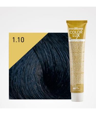 COLOR GOLD 1.10 BLACK BLUE 100ML