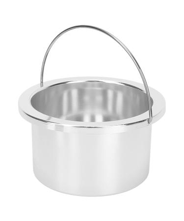 100mm Aluminum Alloy Wax Warmer Replacement Pot - Perfect for Wax Melting & Heating - Buy Online on GoSupps.com