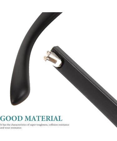 Healvian Sunglasses Accessories - Replacement Legs & Rubber Tube Handles for Metal & Silicone Frames - Buy Online on GoSupps.com