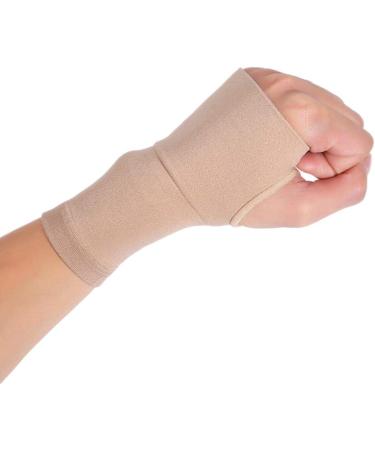 Buy Milisten Wrist Sleeve Support for Carpal Tunnel - Compression Hand Brace & Splint | International Shipping Available - Buy Online on GoSupps.com